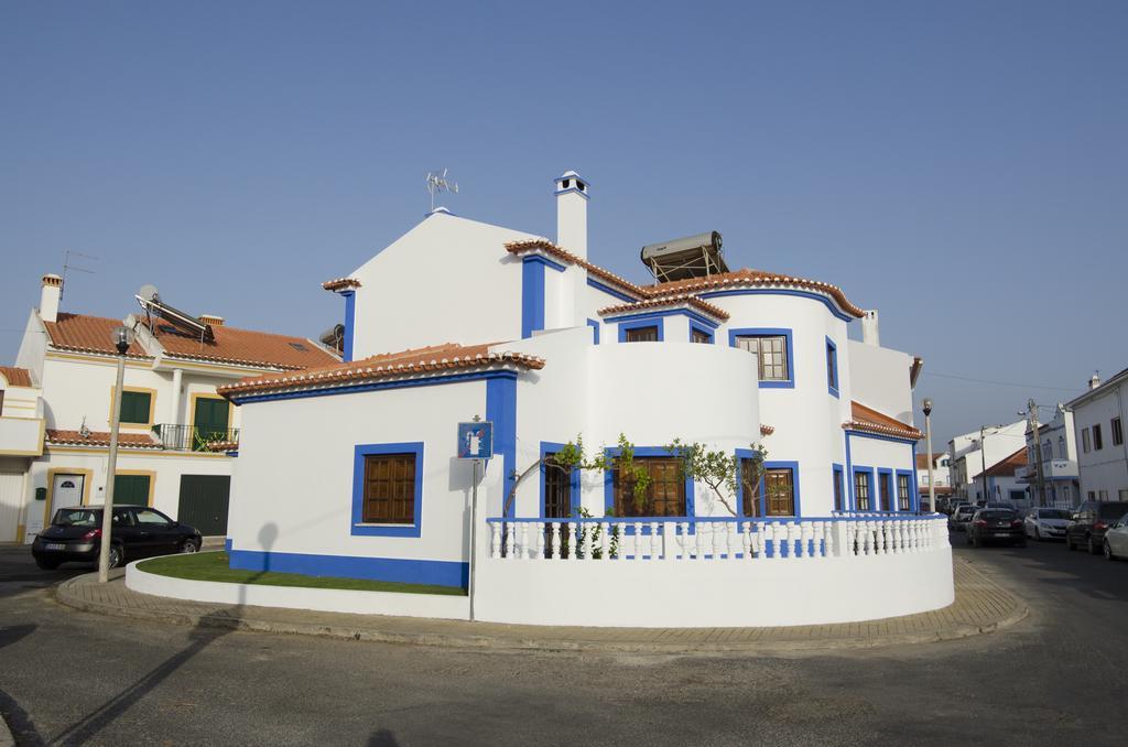 Azul Alentejano Al Hotel Vila Nova de Milfontes Exterior photo